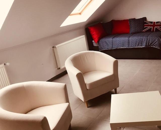 Appartement Athus 奥邦日 外观 照片